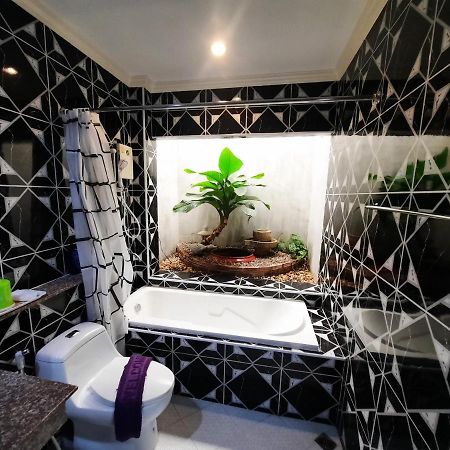Fancy Carp Resort Csaam Kültér fotó