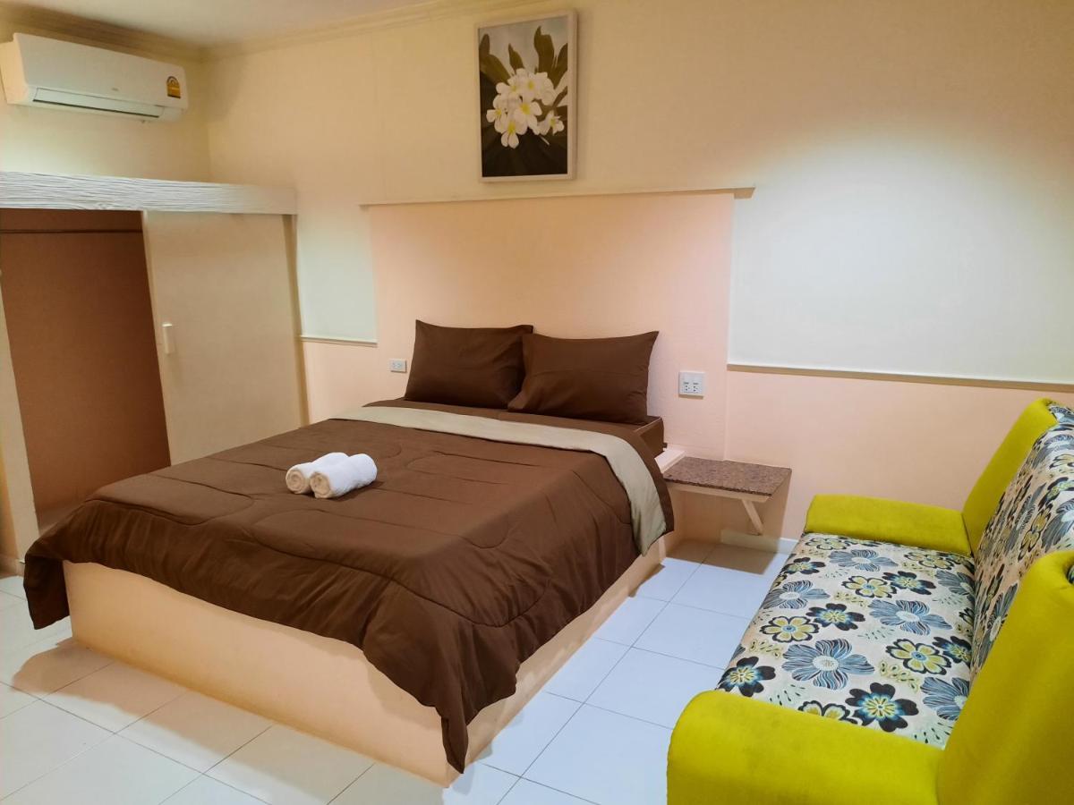 Fancy Carp Resort Csaam Kültér fotó