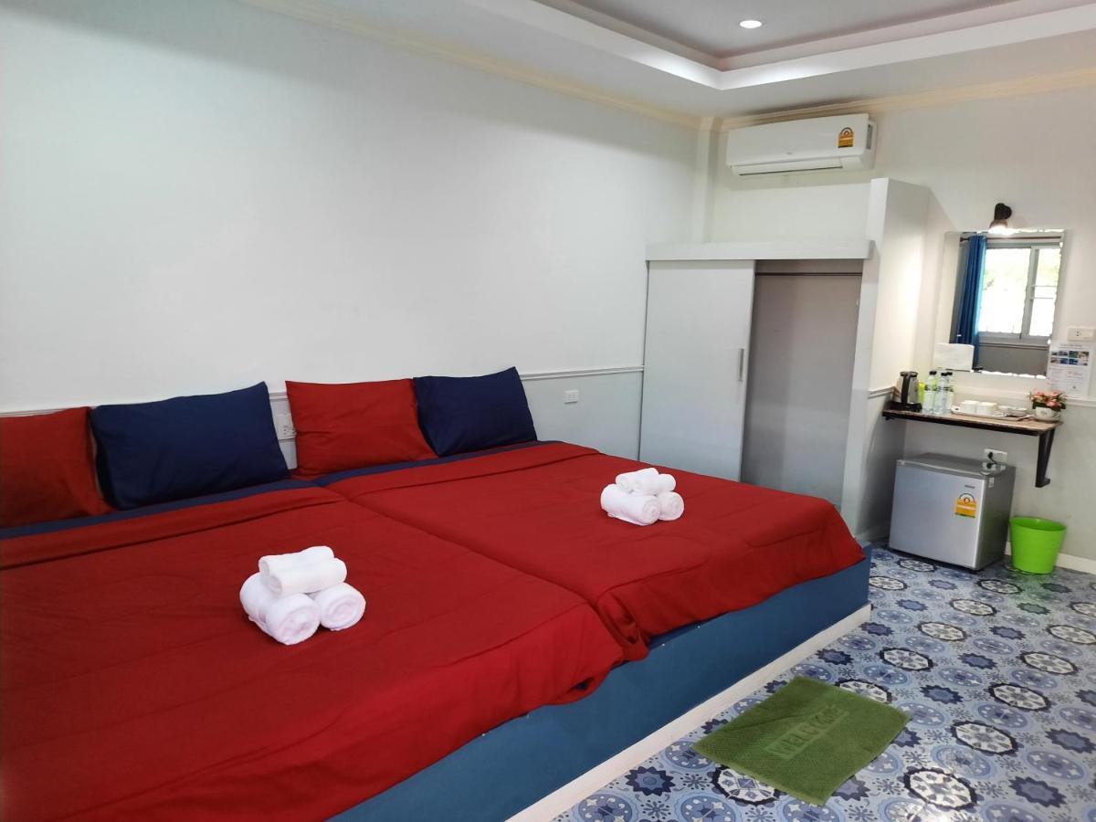 Fancy Carp Resort Csaam Kültér fotó