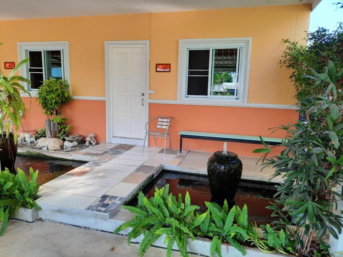 Fancy Carp Resort Csaam Kültér fotó