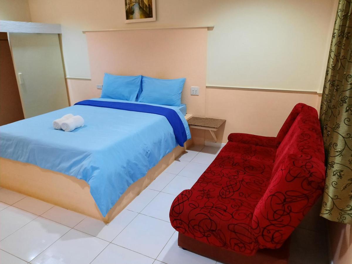 Fancy Carp Resort Csaam Kültér fotó