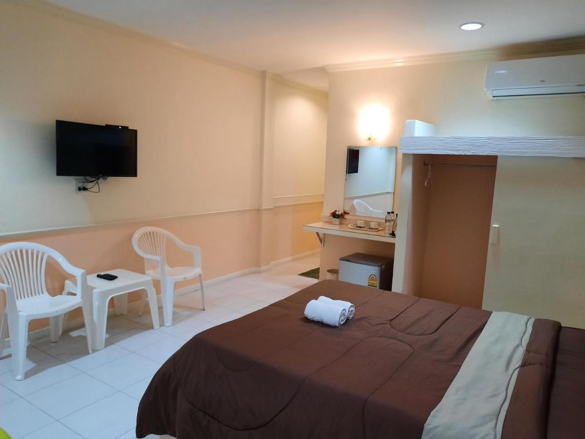 Fancy Carp Resort Csaam Kültér fotó