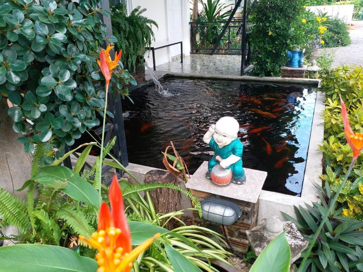 Fancy Carp Resort Csaam Kültér fotó
