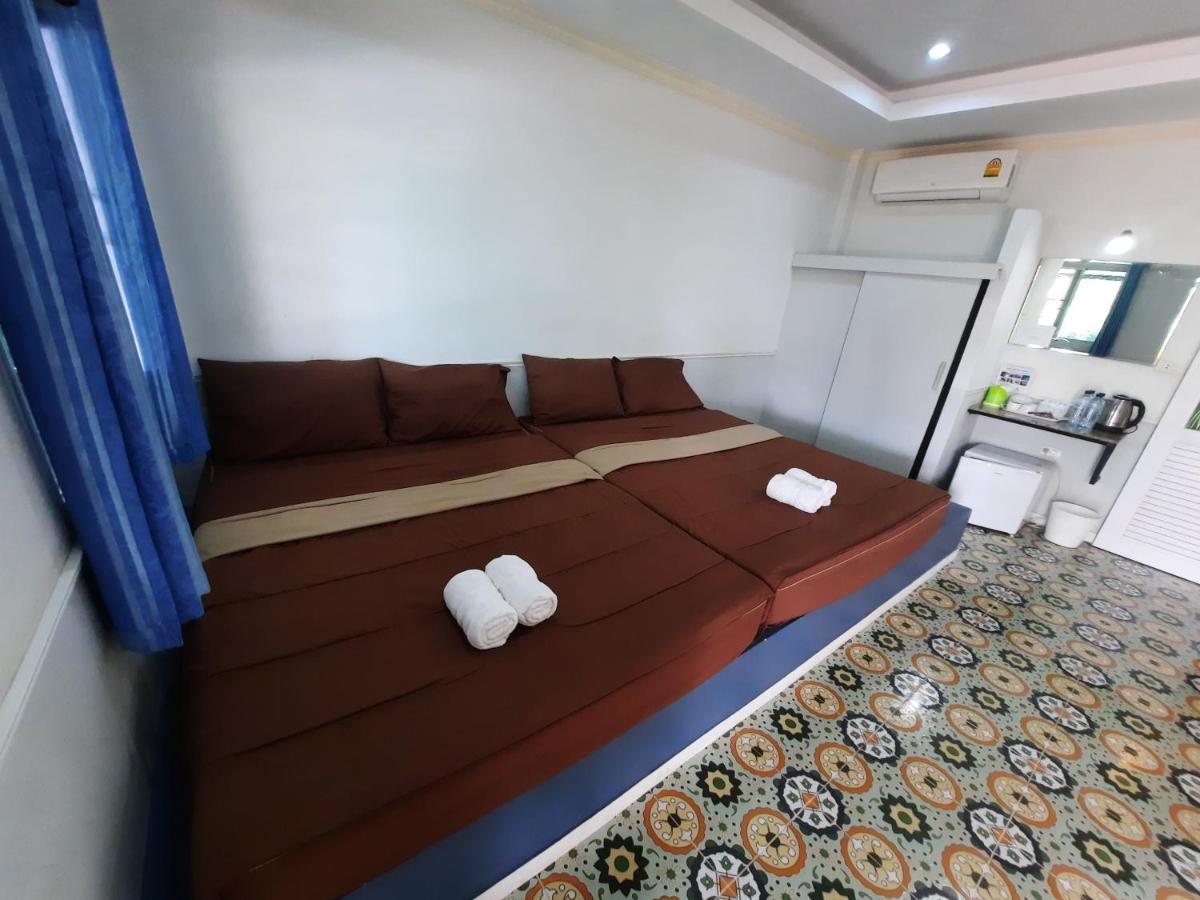 Fancy Carp Resort Csaam Kültér fotó
