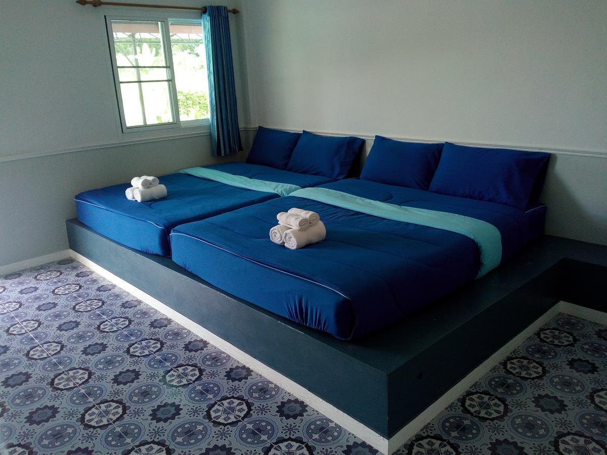 Fancy Carp Resort Csaam Kültér fotó