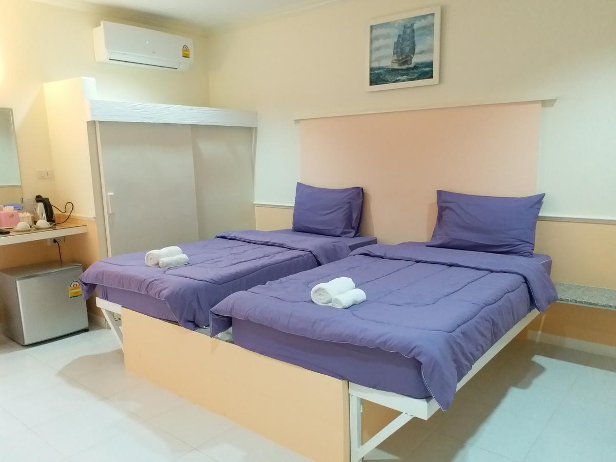 Fancy Carp Resort Csaam Kültér fotó