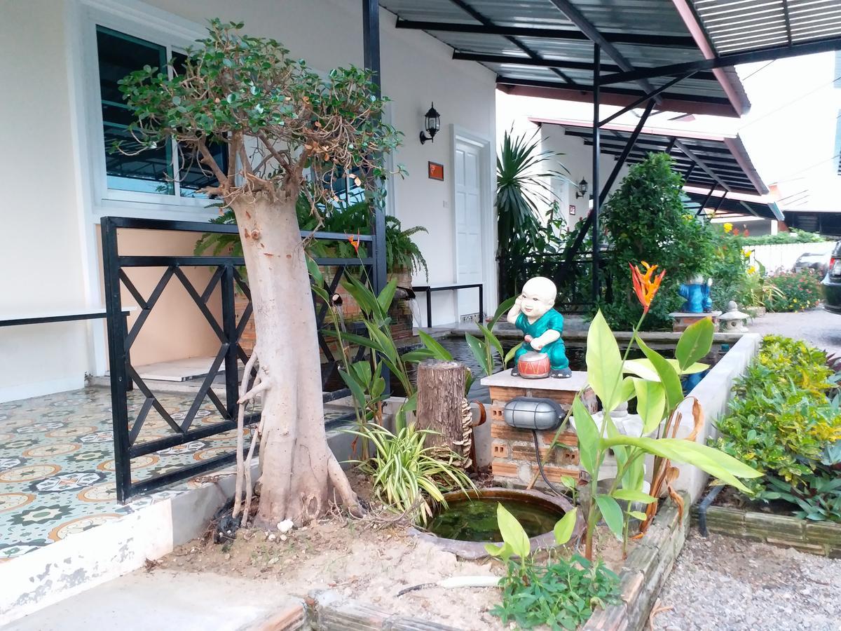 Fancy Carp Resort Csaam Kültér fotó